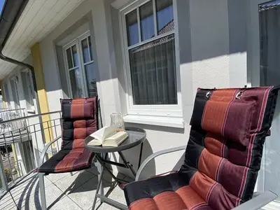 Ferienwohnung für 2 Personen (54 m²) in Sellin (Ostseebad) 7/10