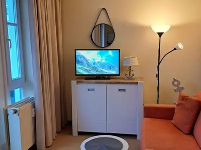 Ferienwohnung für 2 Personen (20 m²) in Sellin (Ostseebad) 3/10