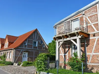 Ferienwohnung für 6 Personen (82 m²) in Seedorf (Rügen) 1/10