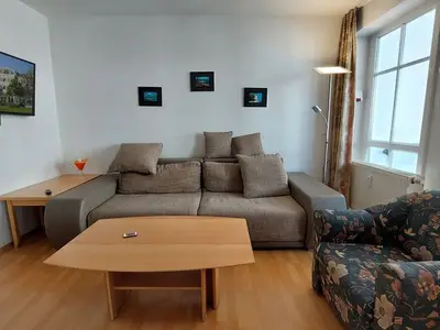 Ferienwohnung für 5 Personen (52 m²) in Sellin (Ostseebad) 1/10