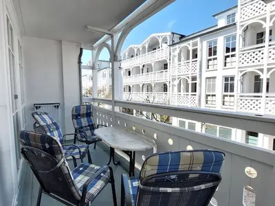 Ferienwohnung für 5 Personen (52 m²) in Sellin (Ostseebad) 4/10