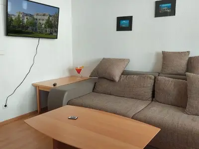 Ferienwohnung für 5 Personen (52 m²) in Sellin (Ostseebad) 5/10