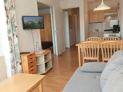 Ferienwohnung für 4 Personen (45 m²) in Sellin (Ostseebad) 4/10