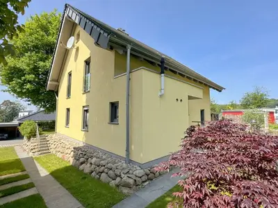 Ferienwohnung für 4 Personen (72 m²) in Sellin (Ostseebad) 1/10