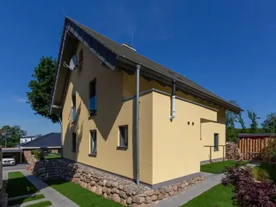Ferienwohnung für 4 Personen (72 m²) in Sellin (Ostseebad) 2/10