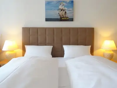 Ferienwohnung für 4 Personen (44 m²) in Sellin (Ostseebad) 4/10