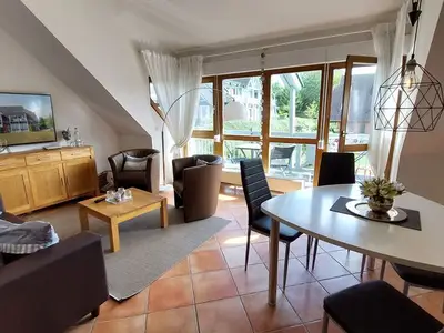 Ferienwohnung für 4 Personen (56 m²) in Sellin (Ostseebad) 1/10