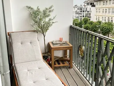 Ferienwohnung für 4 Personen (80 m²) in Sellin (Ostseebad) 5/10