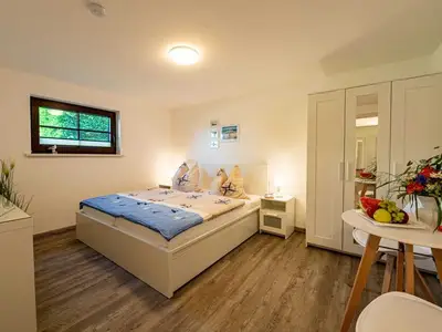 Ferienwohnung für 3 Personen (40 m²) in Sellin (Ostseebad) 4/10
