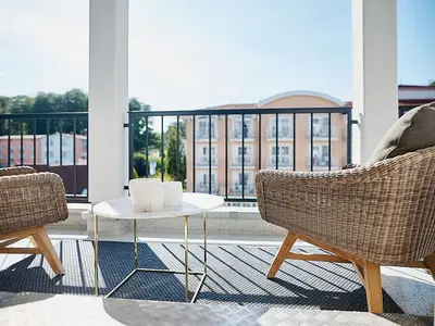 Ferienwohnung für 3 Personen (74 m²) in Sellin (Ostseebad) 8/10