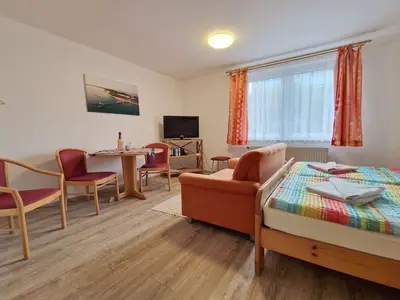 Ferienwohnung für 2 Personen (28 m²) in Sellin (Ostseebad) 10/10