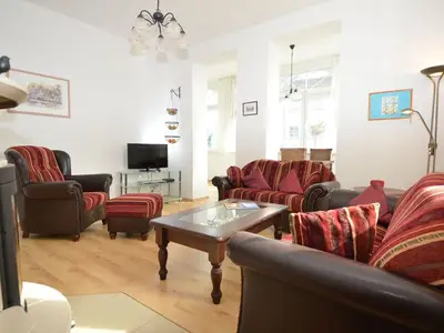 Ferienwohnung für 5 Personen (95 m²) in Sellin (Ostseebad) 1/10