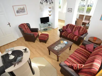 Ferienwohnung für 5 Personen (95 m²) in Sellin (Ostseebad) 5/10