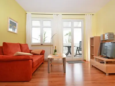 Ferienwohnung für 2 Personen (38 m²) in Sellin (Ostseebad) 1/10