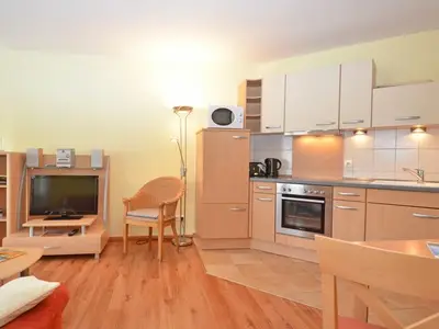 Ferienwohnung für 2 Personen (38 m²) in Sellin (Ostseebad) 4/10