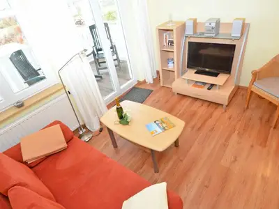 Ferienwohnung für 2 Personen (38 m²) in Sellin (Ostseebad) 7/10