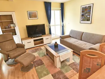 Ferienwohnung für 4 Personen (71 m²) in Sellin (Ostseebad) 1/10