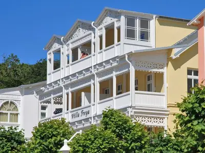 Ferienwohnung für 4 Personen (71 m²) in Sellin (Ostseebad) 2/10