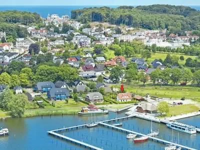Ferienwohnung für 6 Personen (70 m²) in Sellin (Ostseebad) 4/10