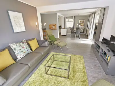 Ferienwohnung für 4 Personen (85 m²) in Sellin (Ostseebad) 1/10