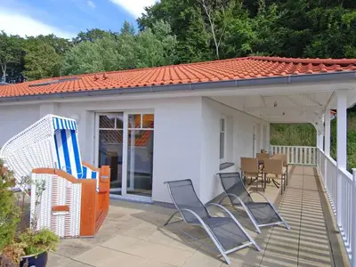 Ferienwohnung für 4 Personen (85 m²) in Sellin (Ostseebad) 4/10