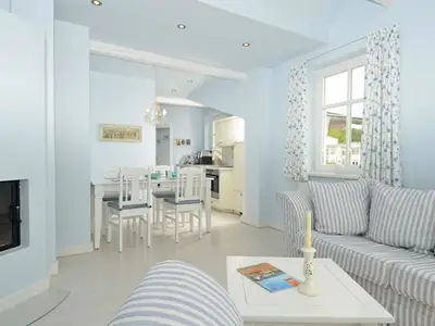Ferienwohnung für 4 Personen (65 m²) in Sellin (Ostseebad) 1/10