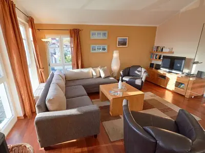Ferienwohnung für 8 Personen (117 m²) in Sellin (Ostseebad) 1/10