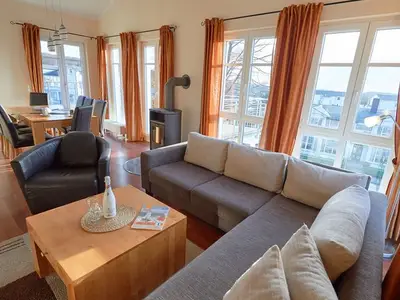 Ferienwohnung für 8 Personen (117 m²) in Sellin (Ostseebad) 2/10