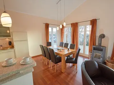 Ferienwohnung für 8 Personen (117 m²) in Sellin (Ostseebad) 3/10