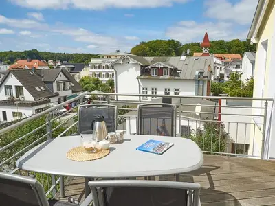 Ferienwohnung für 8 Personen (117 m²) in Sellin (Ostseebad) 5/10