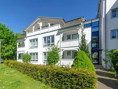 Ferienwohnung für 2 Personen (43 m²) in Sellin (Ostseebad) 3/10
