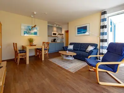 Ferienwohnung für 2 Personen (43 m²) in Sellin (Ostseebad) 6/10