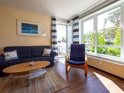 Ferienwohnung für 2 Personen (43 m²) in Sellin (Ostseebad) 10/10