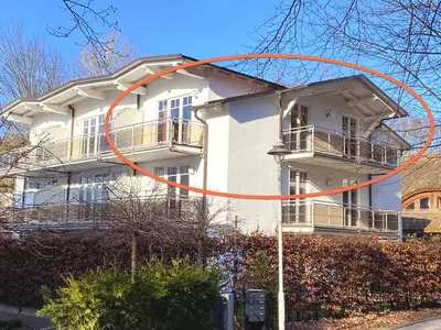 Ferienwohnung für 4 Personen (65 m²) in Sellin (Ostseebad) 4/10