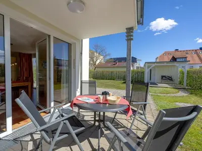Ferienwohnung für 4 Personen (75 m²) in Sellin (Ostseebad) 2/10
