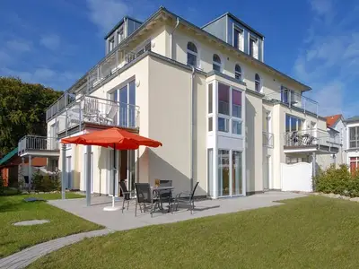 Ferienwohnung für 4 Personen (75 m²) in Sellin (Ostseebad) 3/10
