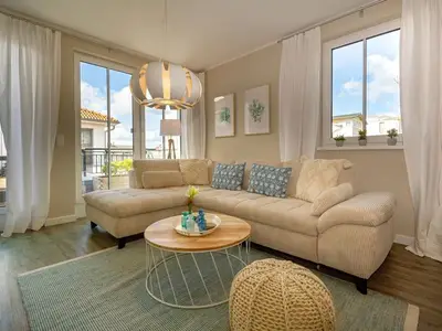 Ferienwohnung für 6 Personen (89 m²) in Sellin (Ostseebad) 1/10