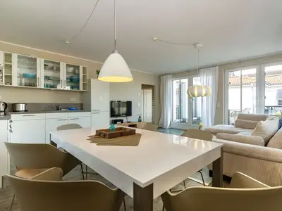 Ferienwohnung für 6 Personen (89 m²) in Sellin (Ostseebad) 2/10