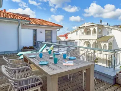 Ferienwohnung für 6 Personen (89 m²) in Sellin (Ostseebad) 3/10