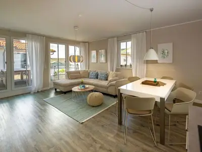 Ferienwohnung für 6 Personen (89 m²) in Sellin (Ostseebad) 6/10