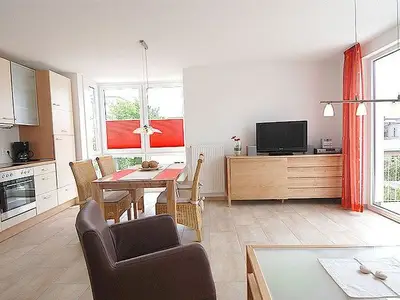 Ferienwohnung für 4 Personen (75 m²) in Sellin (Ostseebad) 1/10
