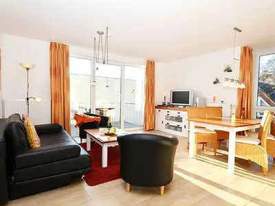 Ferienwohnung für 4 Personen (70 m²) in Sellin (Ostseebad) 1/10
