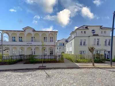Ferienwohnung für 4 Personen (70 m²) in Sellin (Ostseebad) 2/10