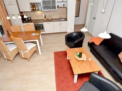 Ferienwohnung für 4 Personen (70 m²) in Sellin (Ostseebad) 8/10