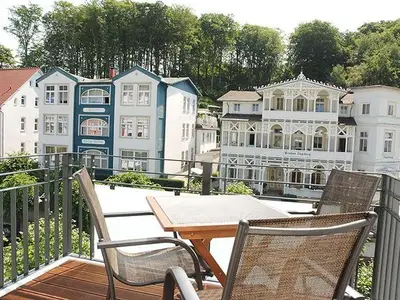 Ferienwohnung für 4 Personen (54 m²) in Sellin (Ostseebad) 3/10