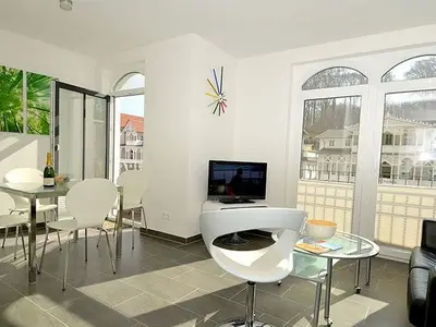 Ferienwohnung für 4 Personen (54 m²) in Sellin (Ostseebad) 4/10