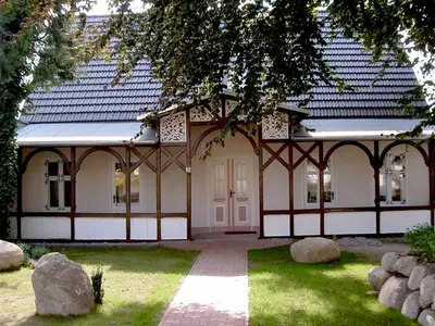 Ferienwohnung für 6 Personen (90 m²) in Sellin (Ostseebad) 4/10