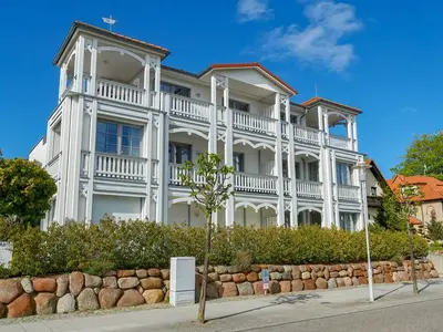 Ferienwohnung für 2 Personen (57 m²) in Sellin (Ostseebad) 3/10