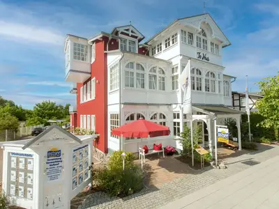 Ferienwohnung für 2 Personen (48 m²) in Sellin (Ostseebad) 3/10