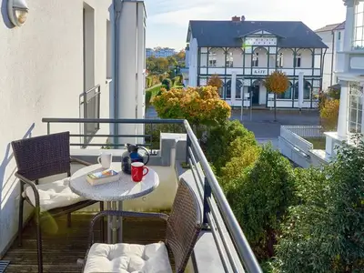 Ferienwohnung für 3 Personen (52 m²) in Sellin (Ostseebad) 3/10
